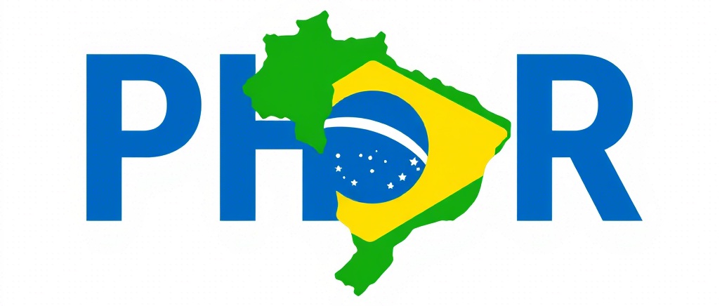 PHMR Informática - Logo